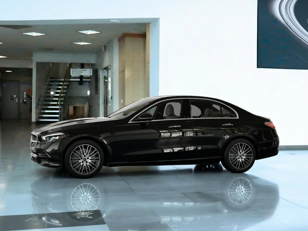 New 2026 Black Mercedes-Benz C 300 image 76