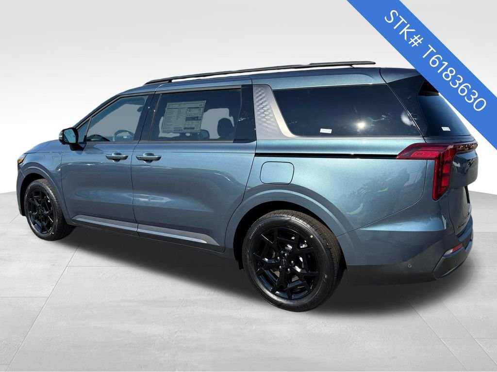 New 2026 Astra Blue Kia SX image 5