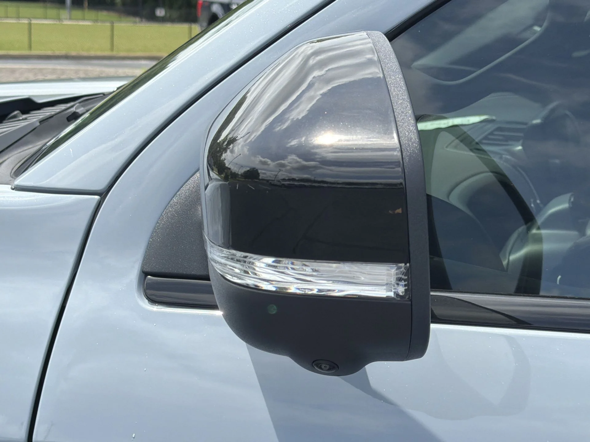 New 2026 Glacier Gray Metallic Tri-Coat Ford Platinum® image 34
