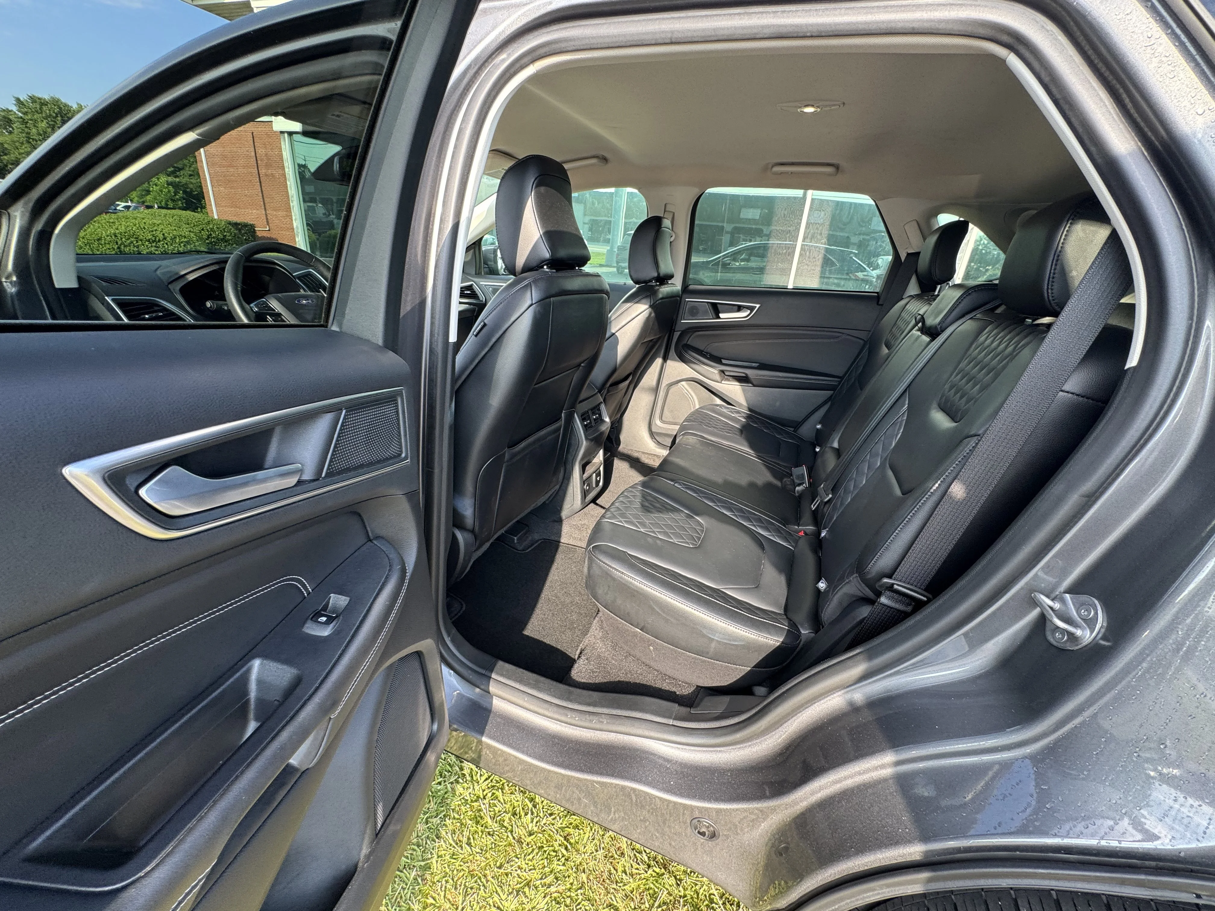 2024 Ford Edge Titanium - Photo 9