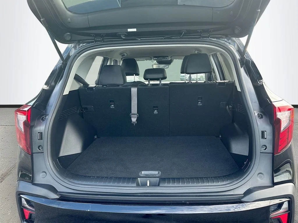 Certified Used 2024 Black Kia EX image 25