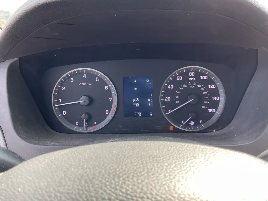 Used 2017 Symphony Silver Hyundai 2.4L image 14