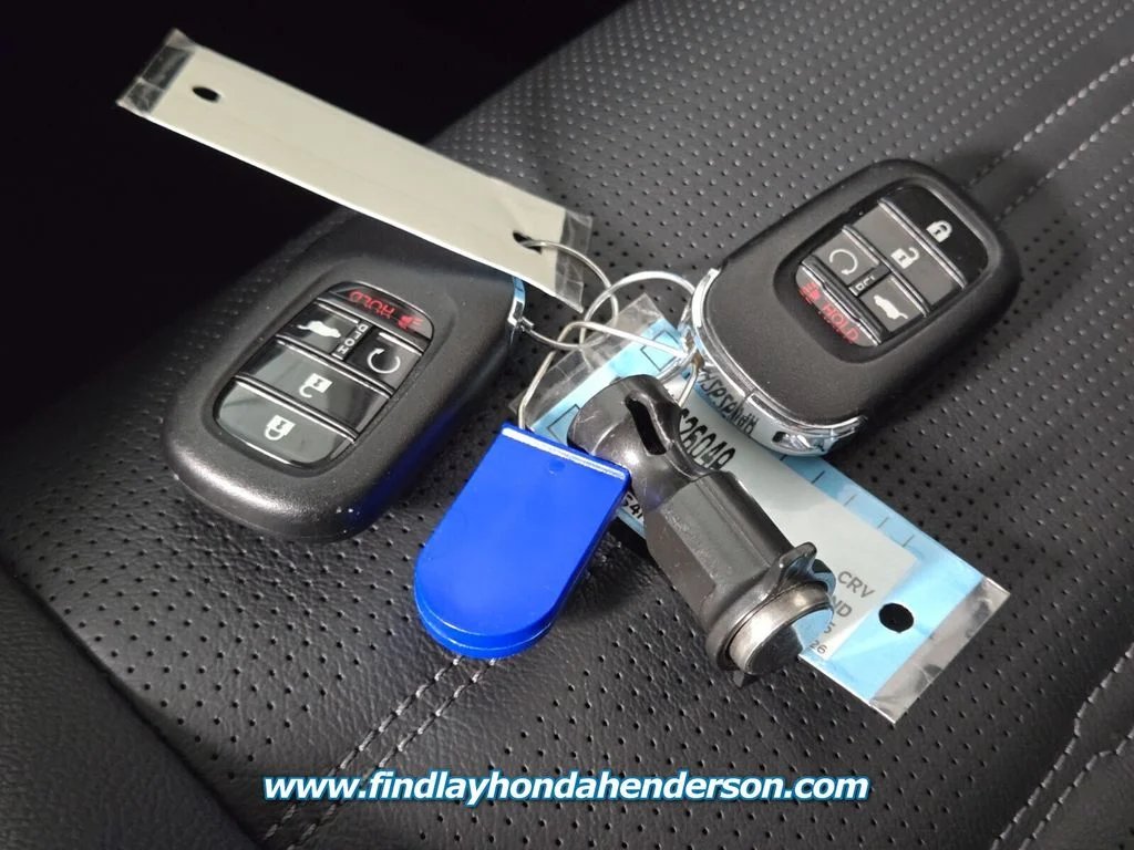 2025 Honda CR-V EX-L - Photo 31