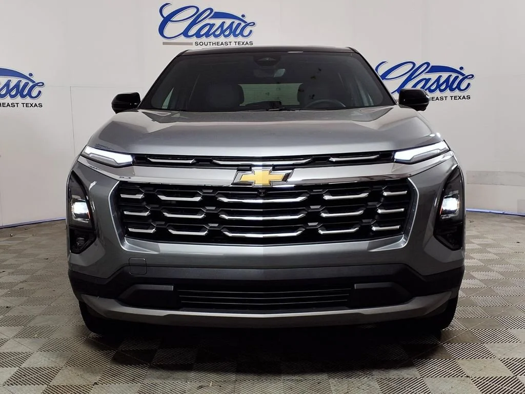 New 2026 Sterling Gray Metallic Chevrolet LT image 3