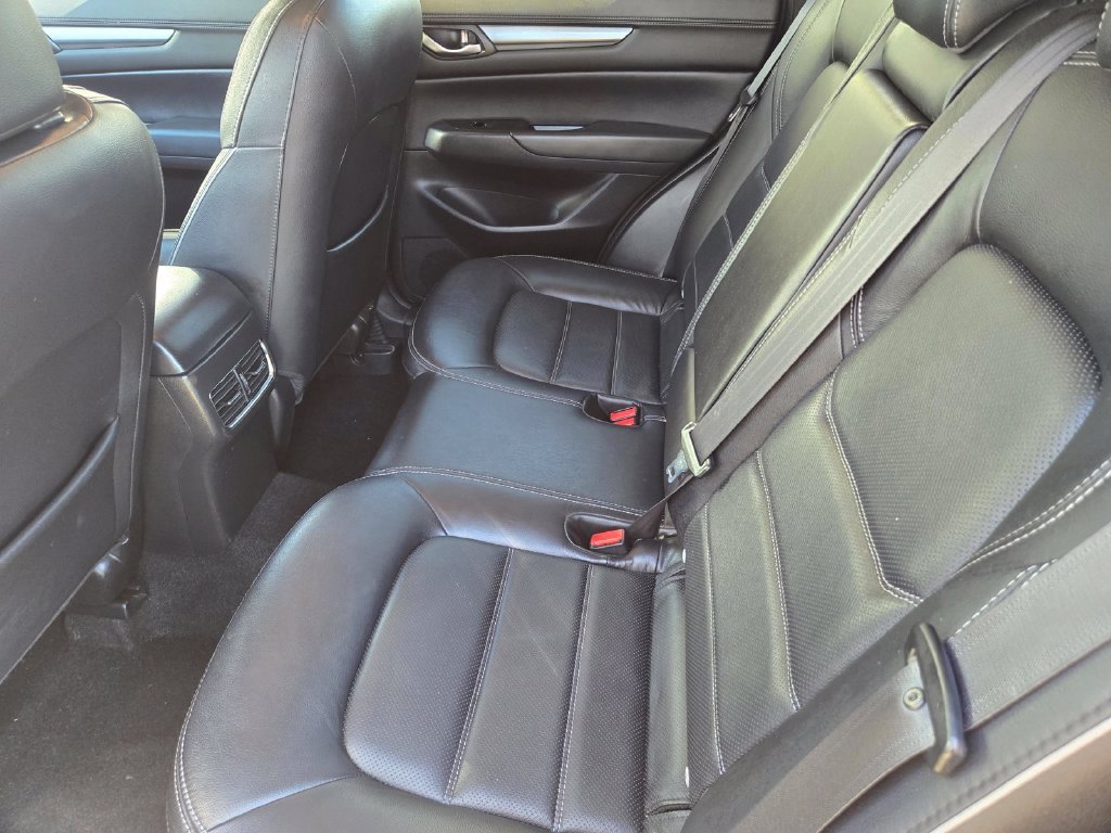 Used 2025 Black Mazda 2.5 S Preferred Package image 12