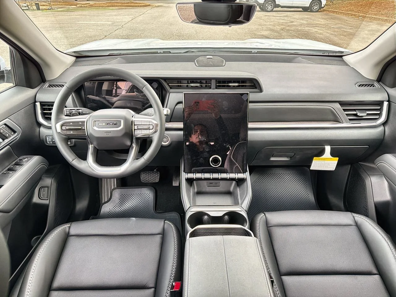 New 2026 Glacier White Tricoat GMC Denali image 17