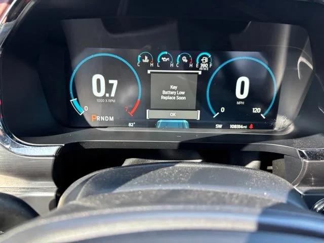 Used 2022 White Ford LARIAT image 30