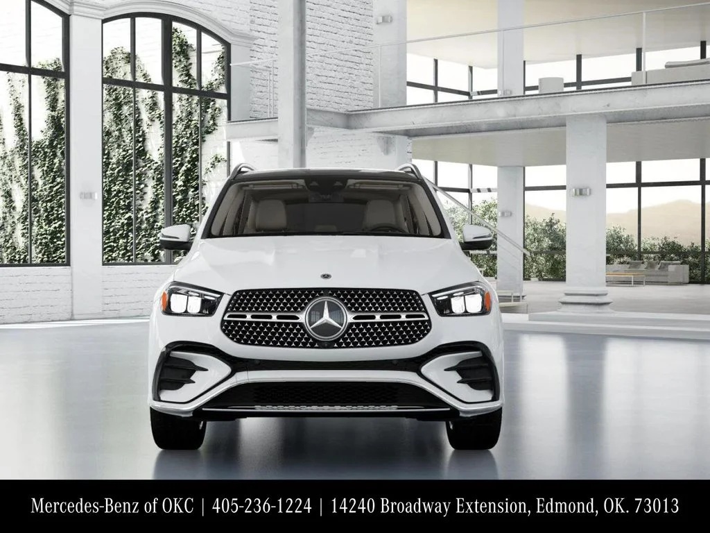 New 2026 White Mercedes-Benz GLE 450e image 7