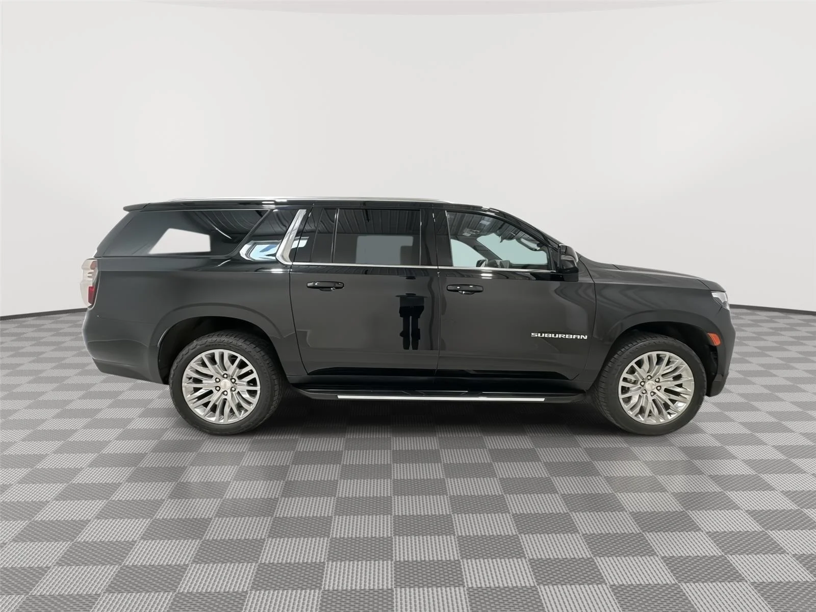 Used 2023 BLACK Chevrolet LT image 6