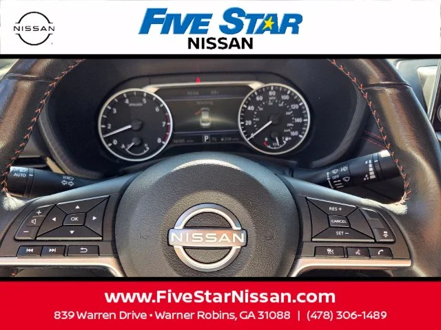 Used 2024 Gray Nissan SR image 24
