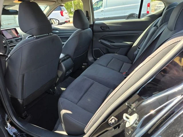 Used 2025 Black Nissan 2.5 SV image 11