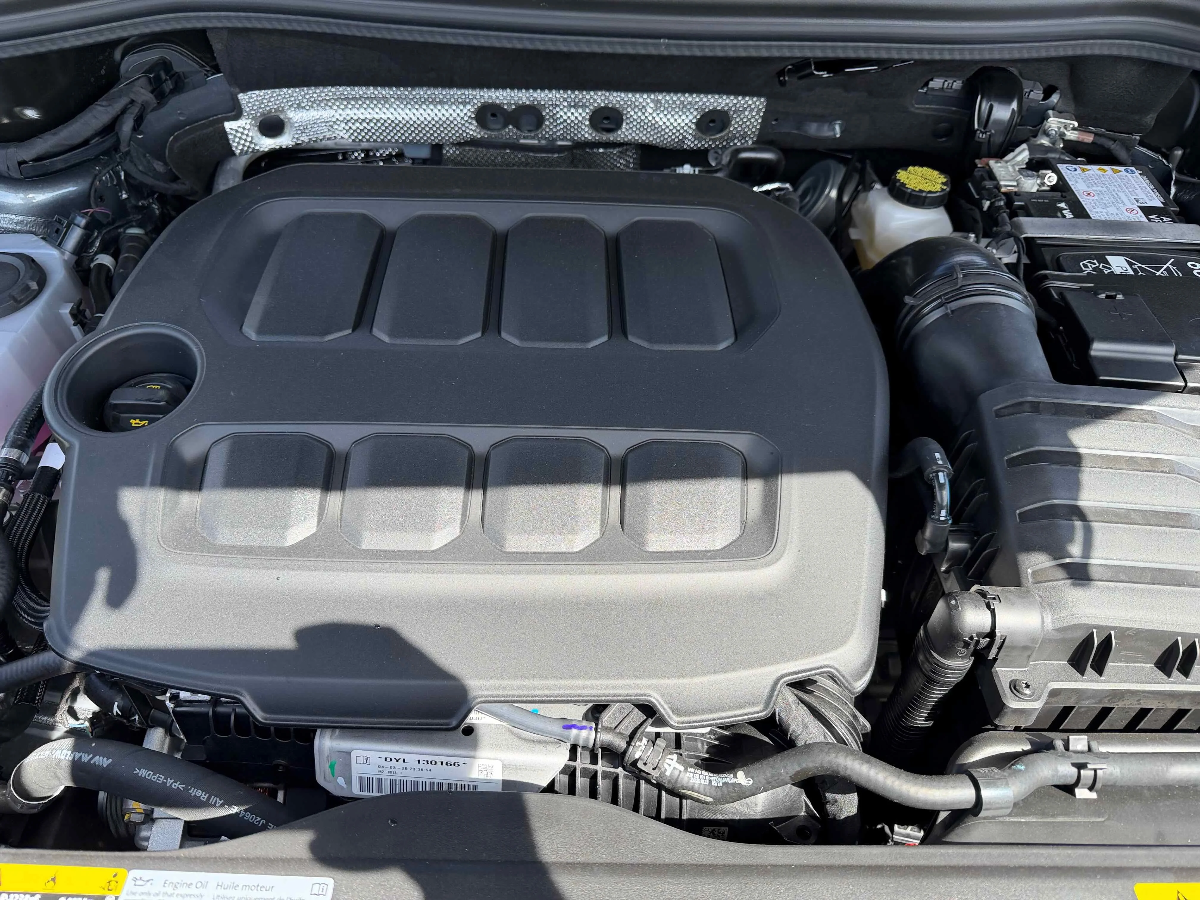 New 2026 Platinum Gray Volkswagen SE R-Line Black image 16