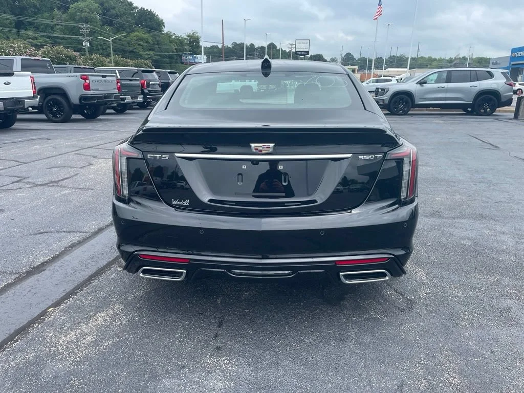Used 2026 Black Raven Cadillac Sport image 7