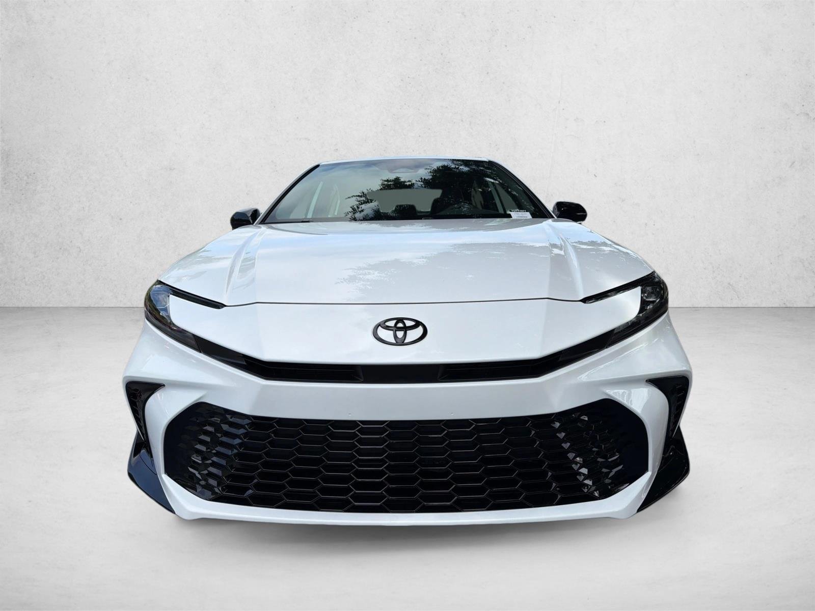 New 2026 Ice Cap Toyota Nightshade image 8