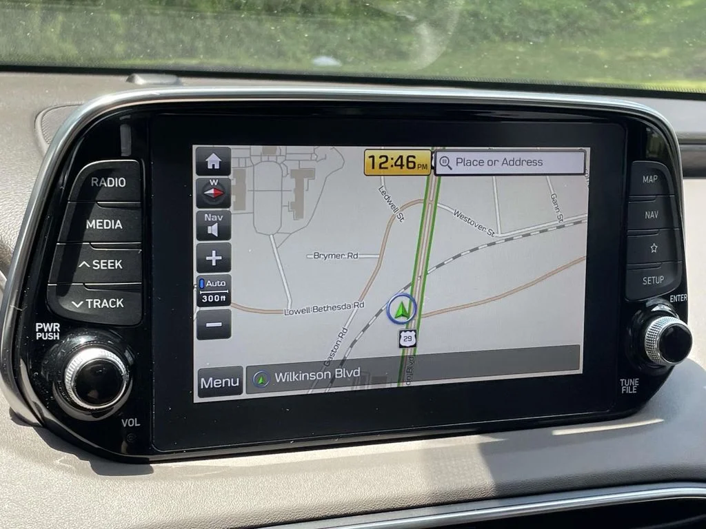 Used 2020 Blue Hyundai Limited image 27