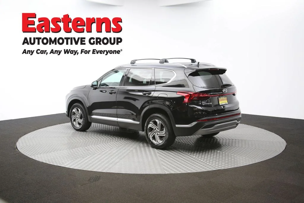 Used 2022 Black Hyundai SEL image 59
