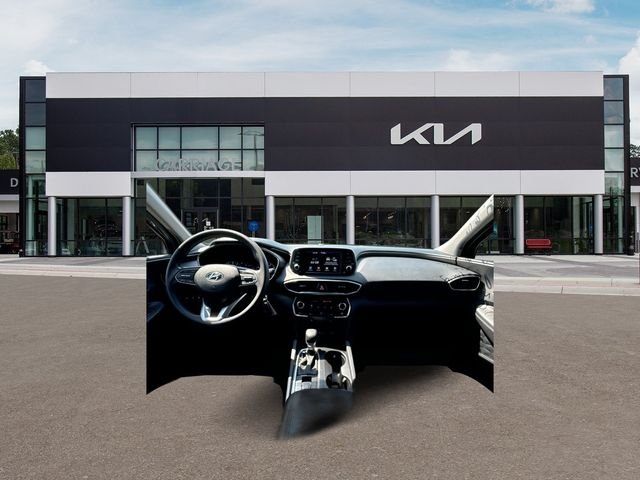 Used 2020 Blue Hyundai SE image 9