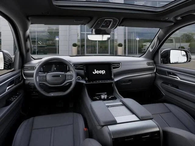 2025 Jeep Wagoneer Series II - Photo 8
