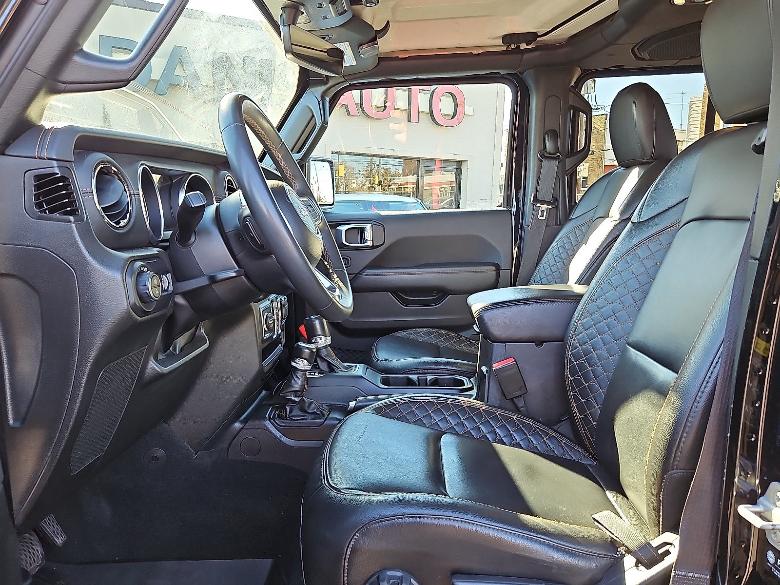 2023 Jeep Gladiator High Altitude - Photo 12