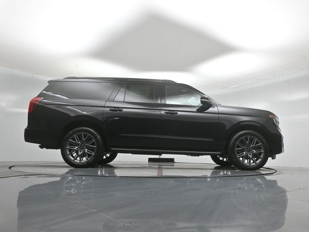 New 2026 Agate Black Metallic Ford Platinum image 45