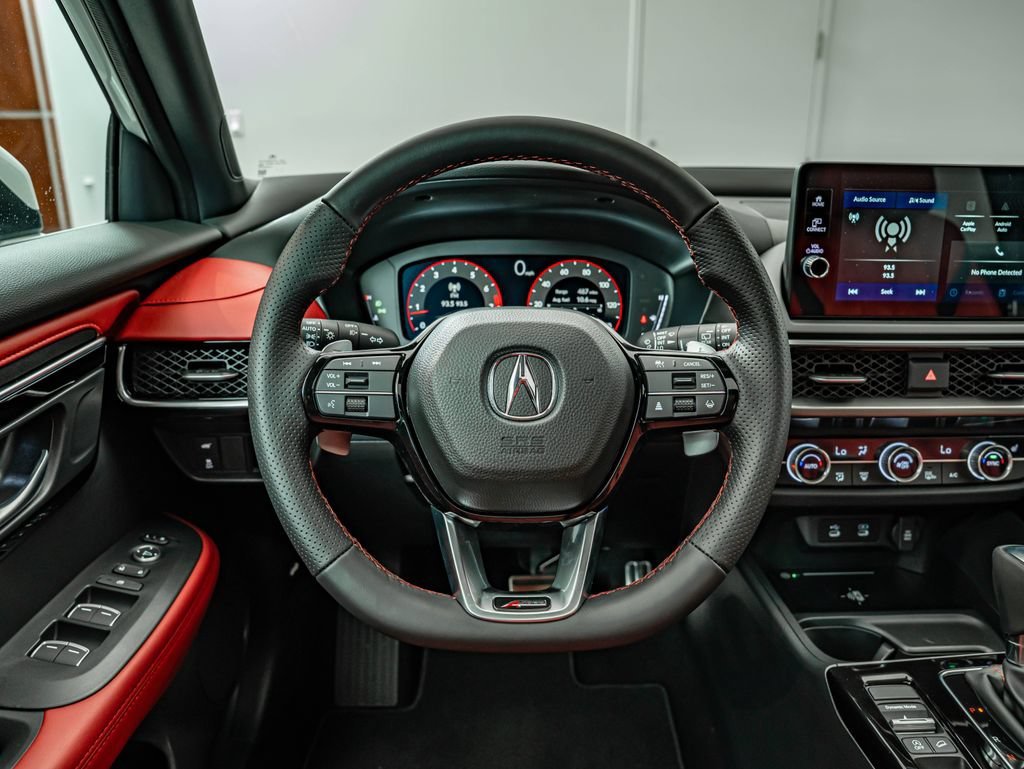New 2026 Platinum White Pearl Acura A-Spec Package image 23