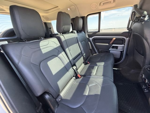 Certified Used 2023 Silver Land Rover SE image 17