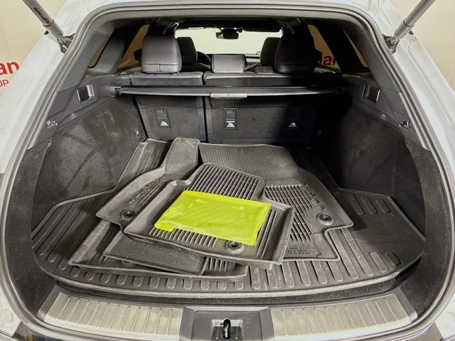 Used 2025 White Toyota Limited image 26