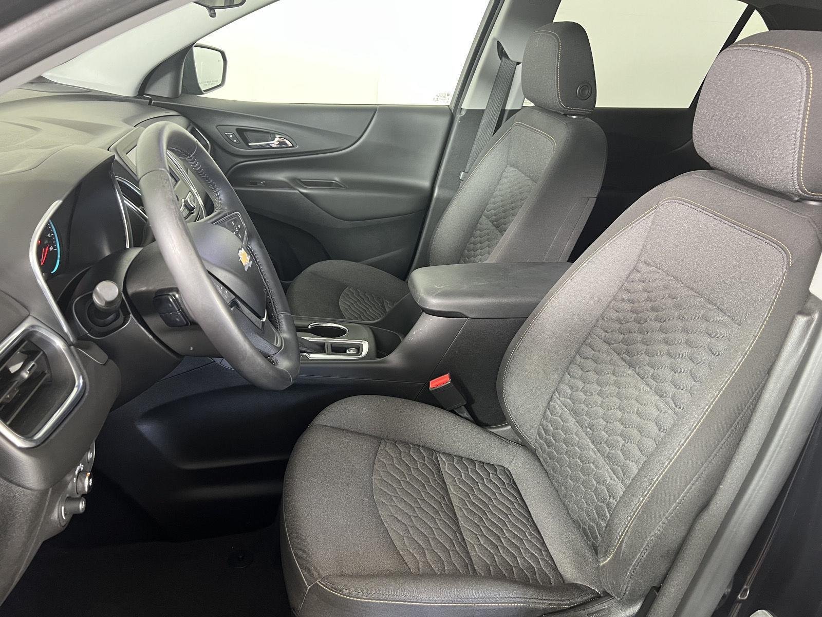 Used 2021 Midnight Blue Metallic Chevrolet LT image 5