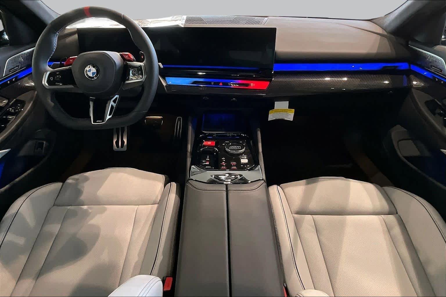 Used 2027 Storm Bay Metallic BMW  image 15