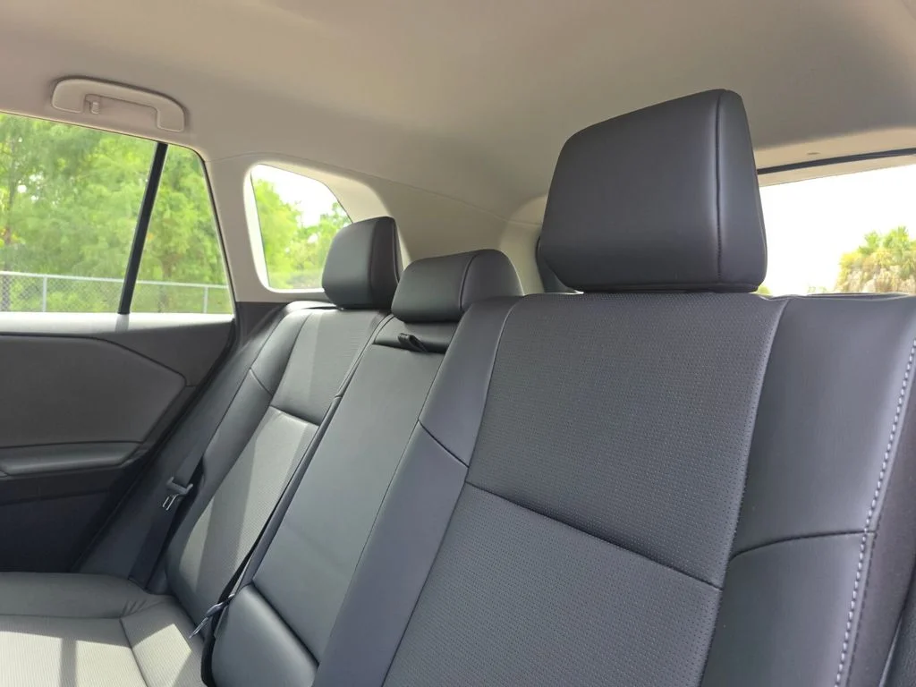 Used 2026 White Toyota XLE Premium image 21