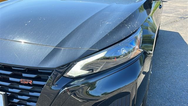 New 2026 Black Nissan 2.5 SR image 7