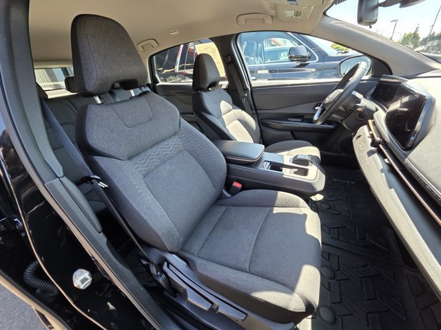 Certified Used 2023 Black Diamond Pearl Nissan VENTURE+ image 11
