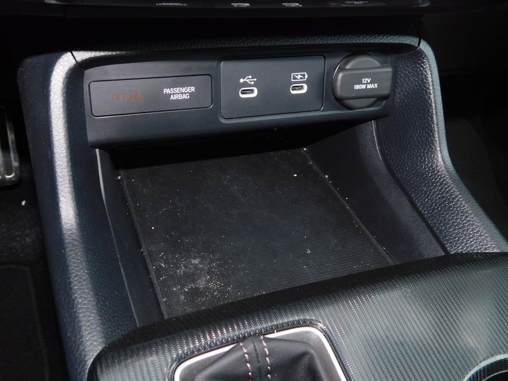 2026 Honda Civic Hatchback Sport - Photo 33