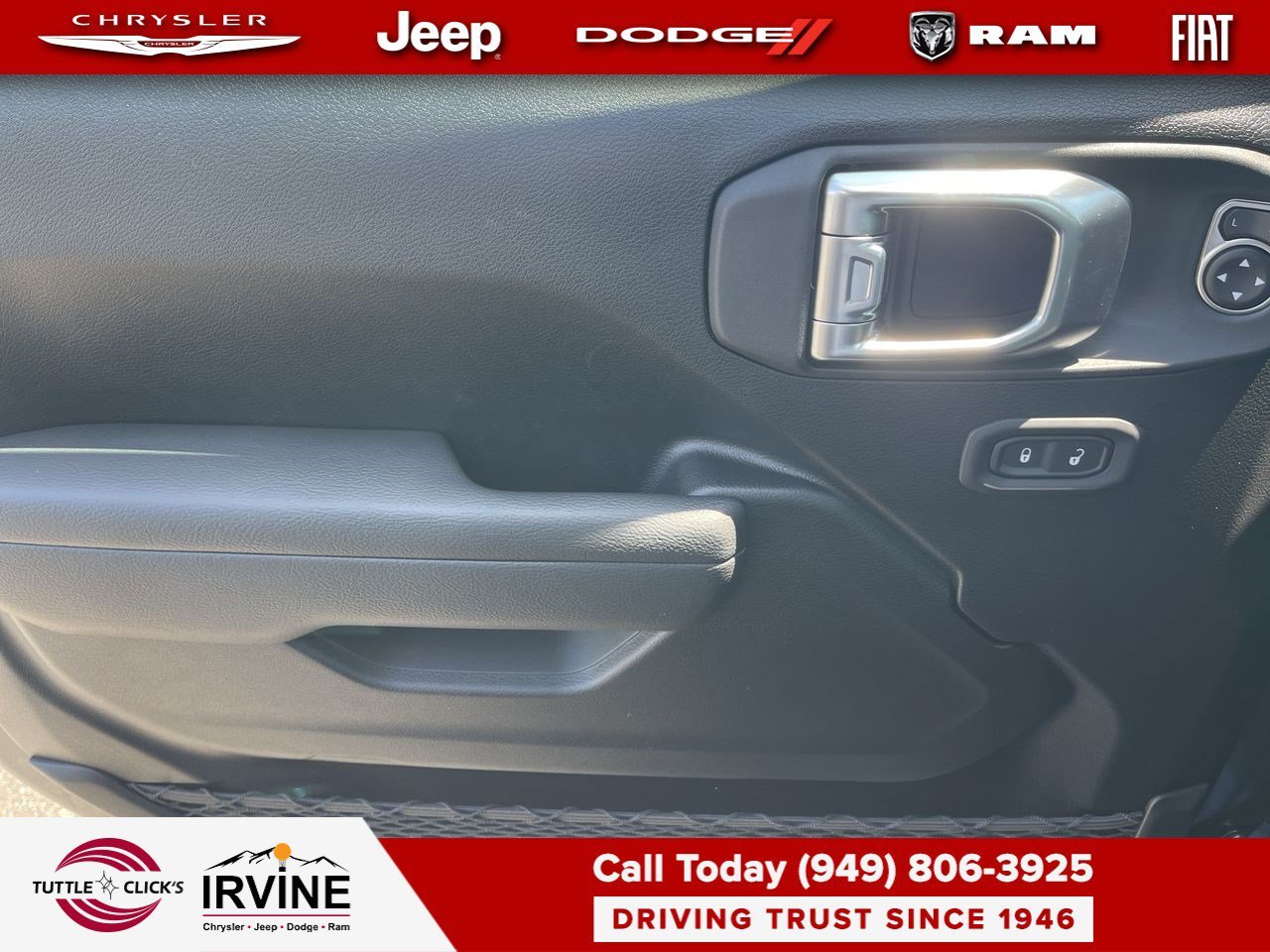 New 2026 Granite Crystal Metallic Clear-Coat Exterior Paint Jeep 85th Anniversary image 20