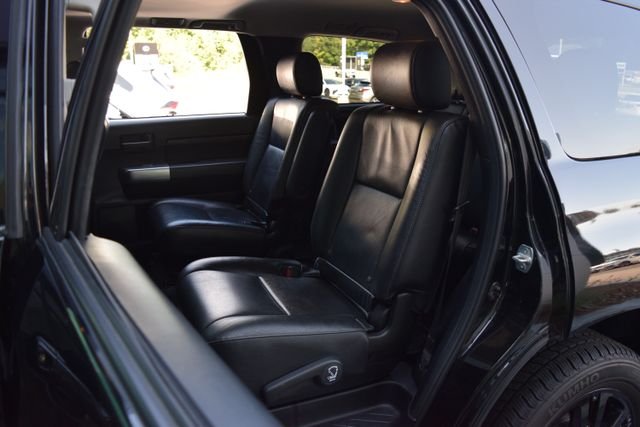Used 2019 Midnight Black Metallic Toyota TRD Sport image 17