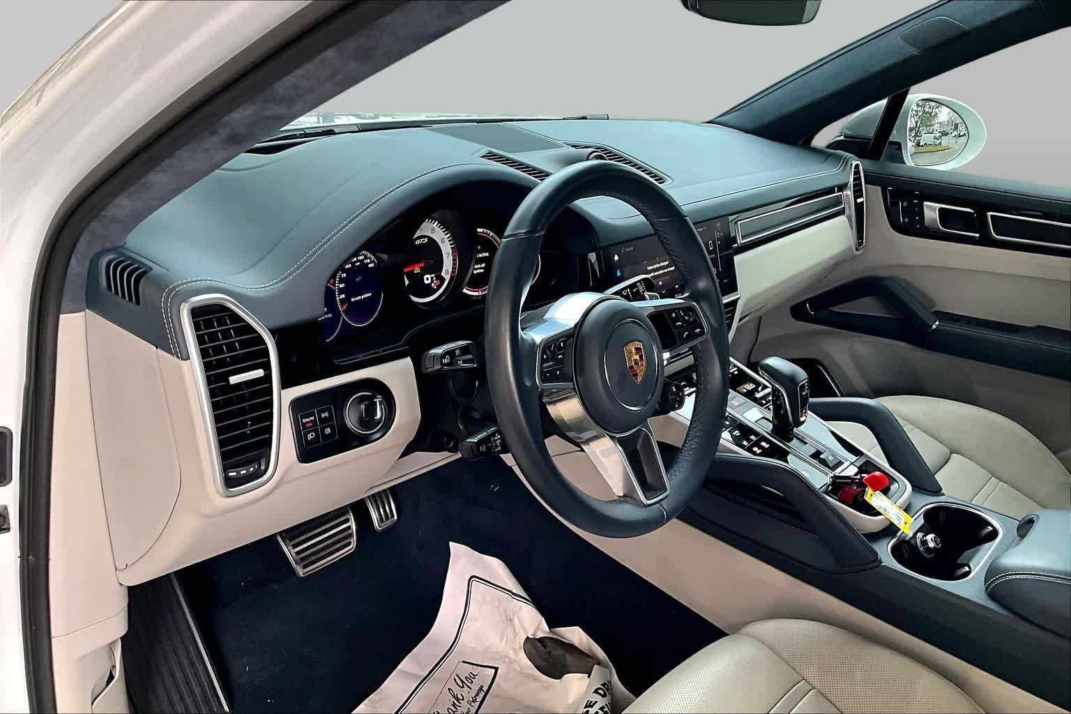 Used 2022 White Porsche GTS image 18