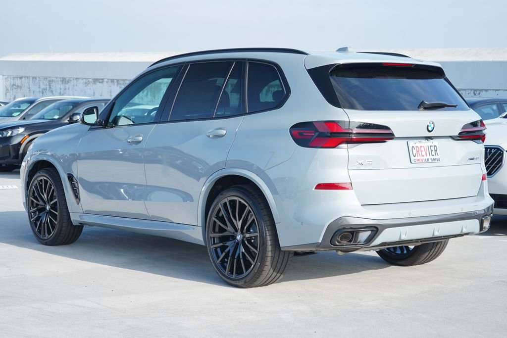 New 2026 Brooklyn Grey Metallic BMW sDrive40i image 7