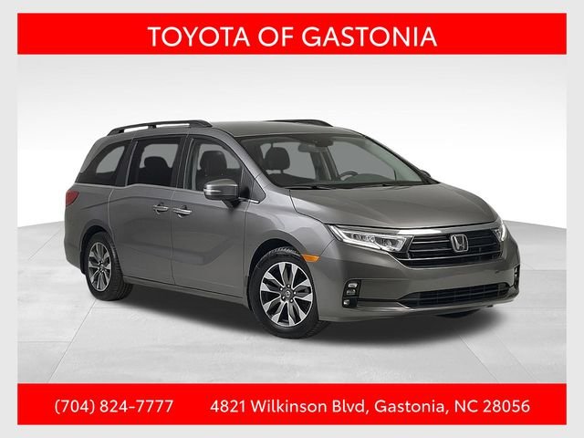 2022 Honda Odyssey