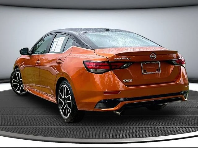 Used 2025 Blue Nissan SR image 5