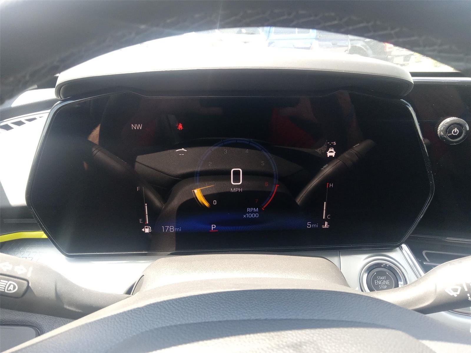 New 2026 Cypress Gray Chevrolet LT image 15