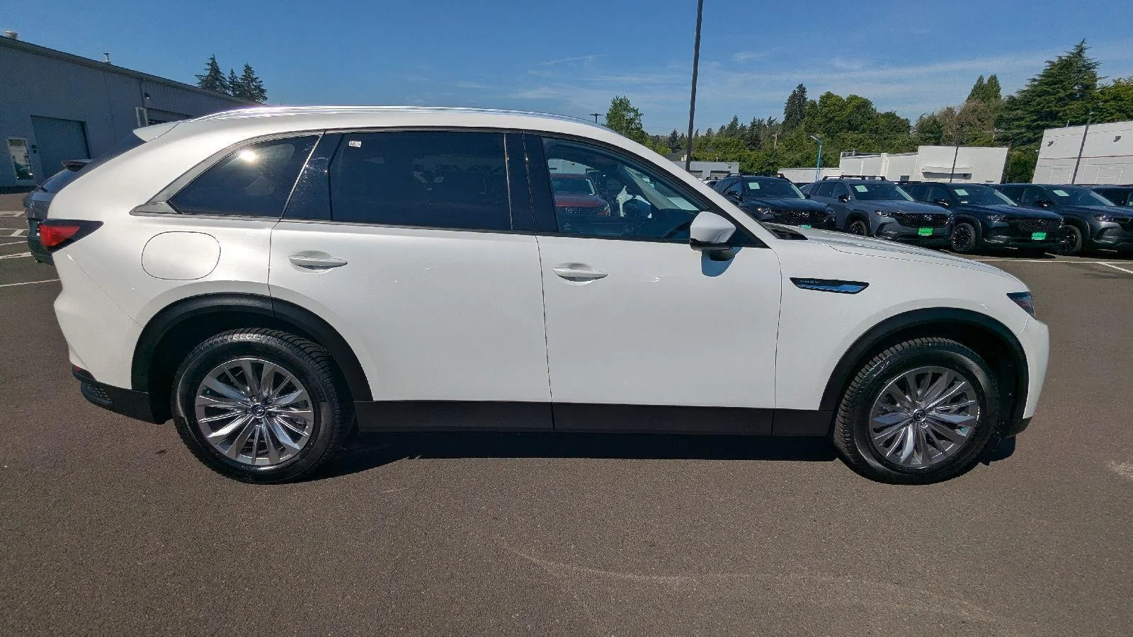 2024 Mazda CX-90 Preferred Package - Photo 7
