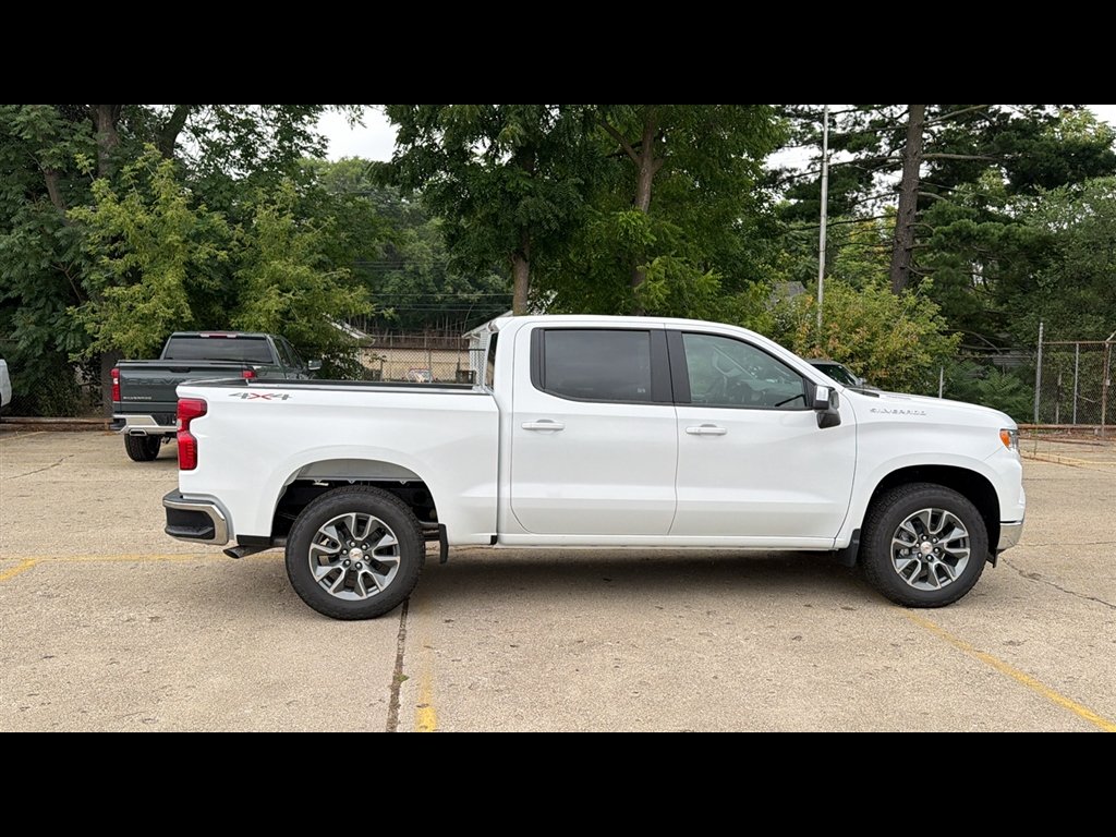 2026 Chevrolet Silverado 1500 LT - Photo 6
