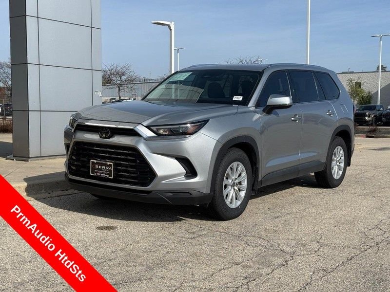 Used 2024 Celestial Silver Metallic Toyota XLE image 7