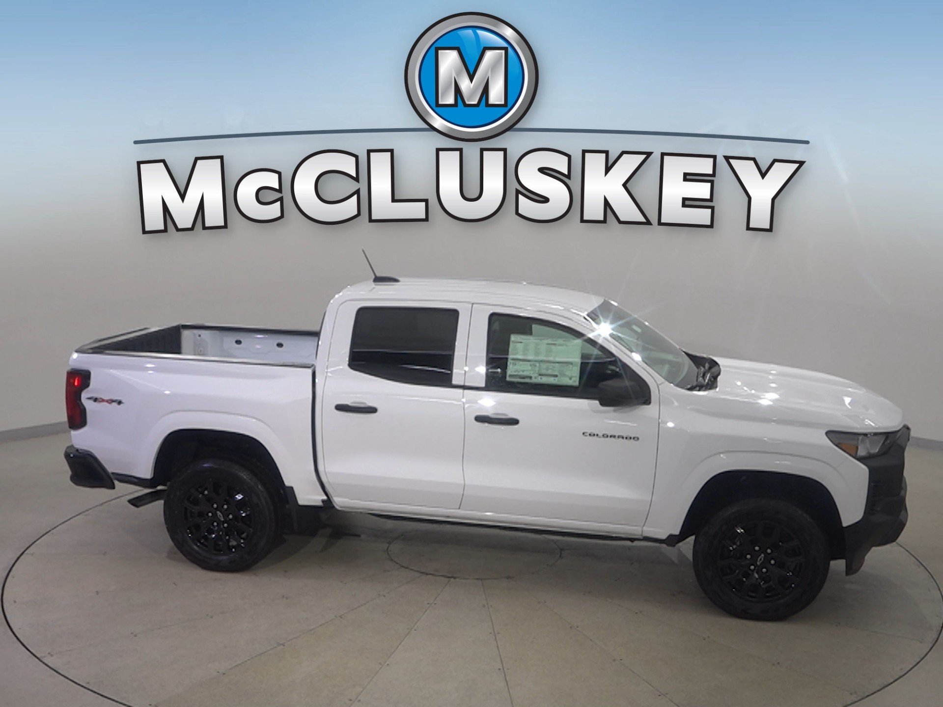 2026 Chevrolet Colorado Work Truck - Photo 53