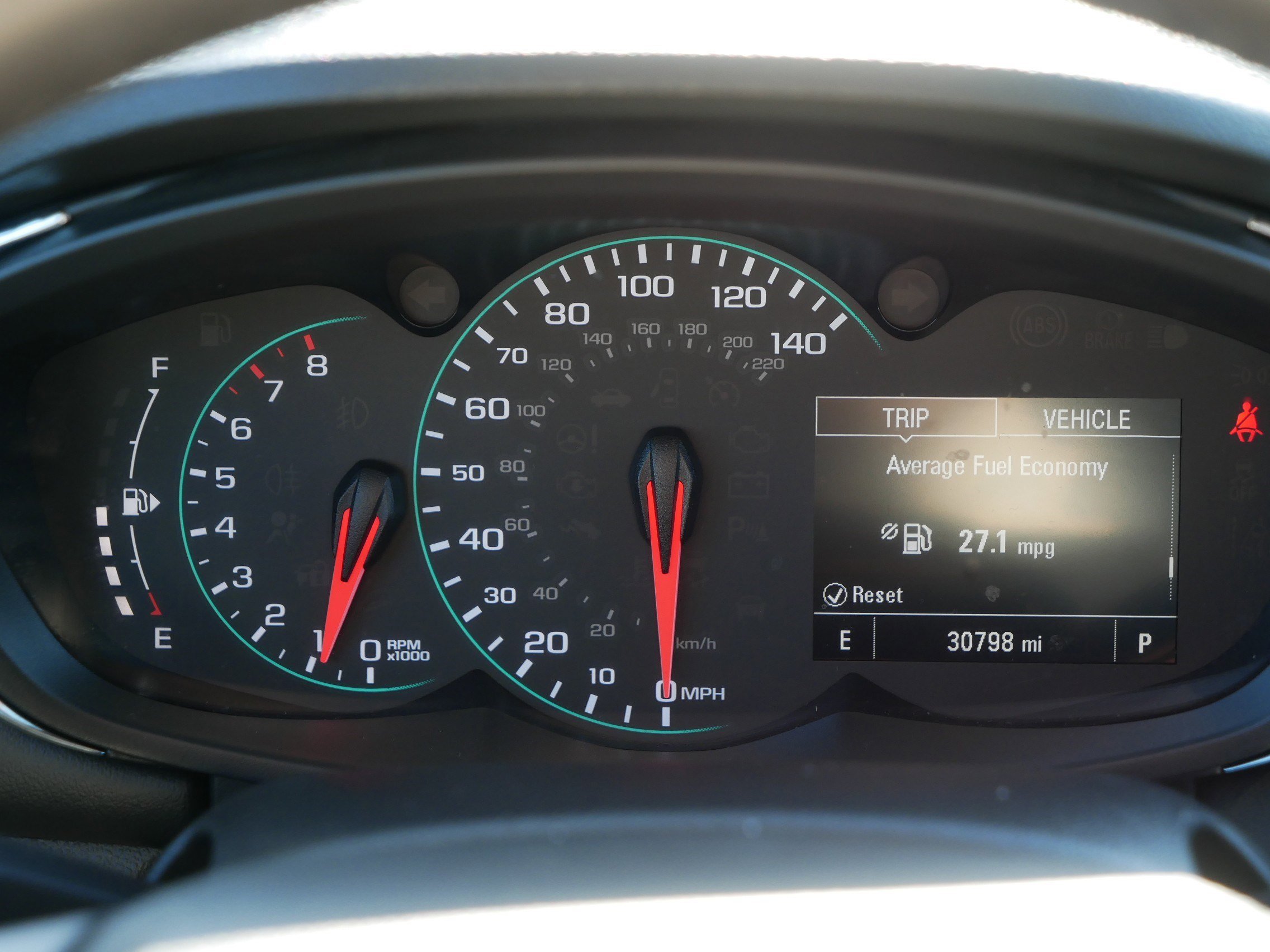Used 2022 Shadow Gray Metallic Chevrolet LT image 21
