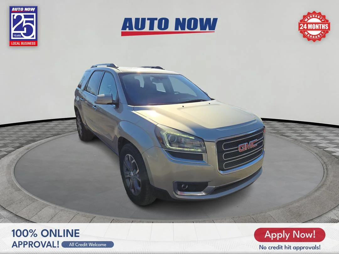 Used 2016 Gold GMC SLT-1 FWD image 6