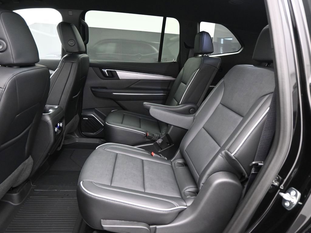 New 2026 Ebony Twilight Metallic Buick Preferred image 19