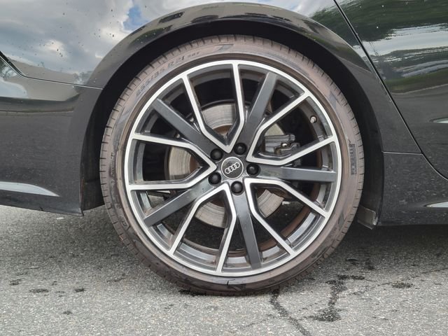 Used 2023 Black Metallic Audi 2.9T Premium image 17
