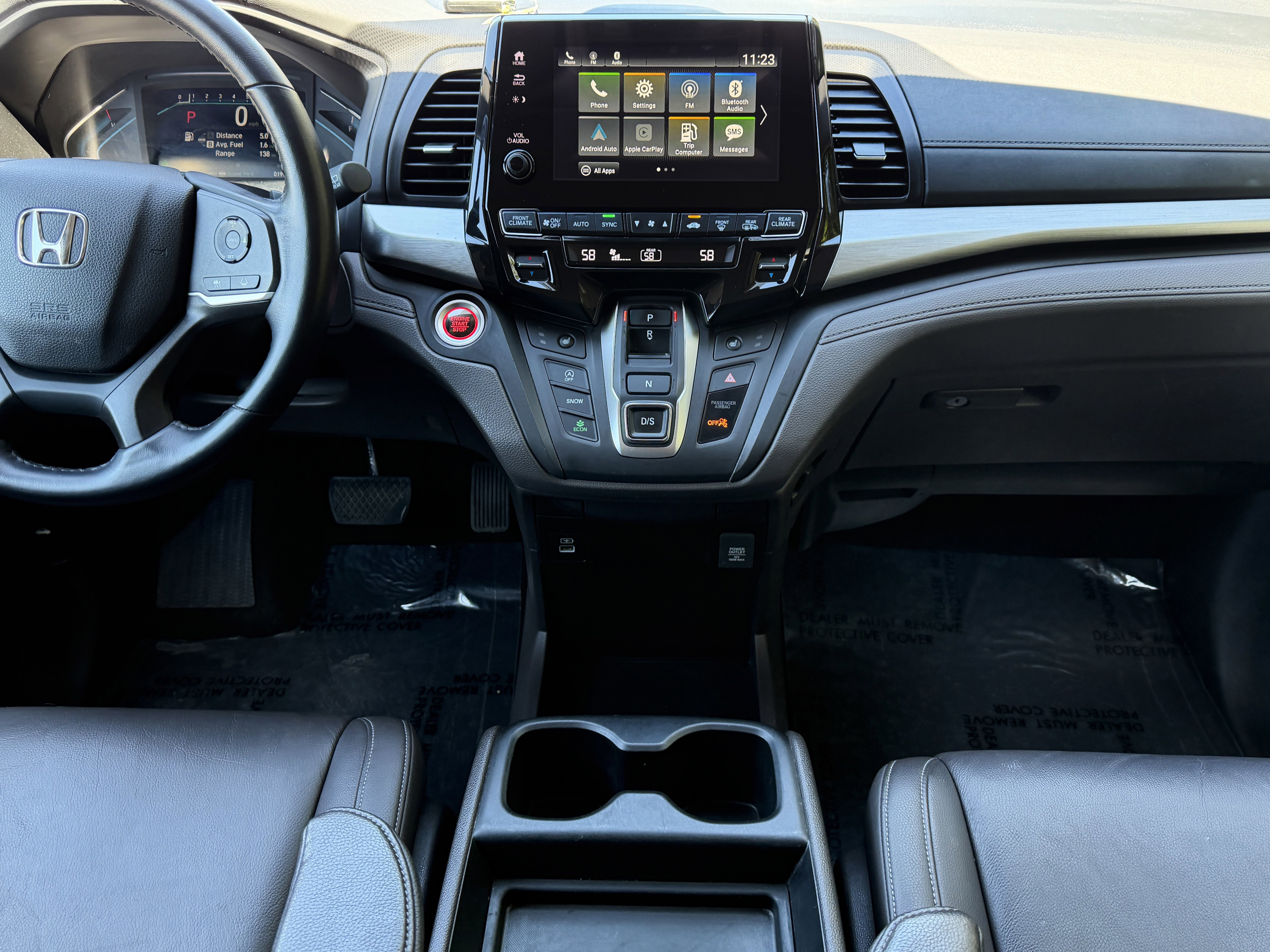 Used 2024  Honda EX-L image 47