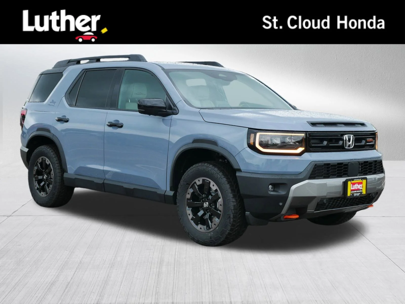 2026 Honda Passport 3.5 TrailSport Elite 4WD Auto's photo